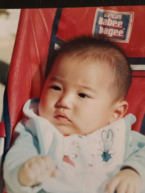 上重聡、45歳の節目に振り返る赤ちゃん時代と思い出の神宮球場へ