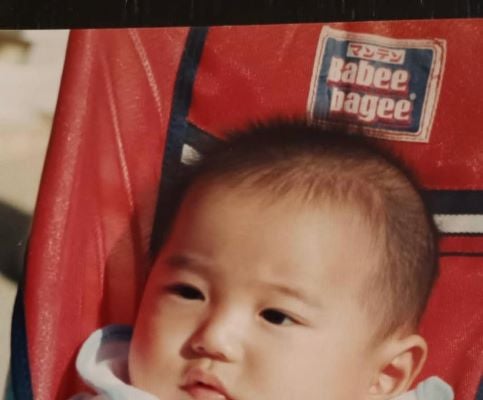 上重聡、45歳の節目に振り返る赤ちゃん時代と思い出の神宮球場へ