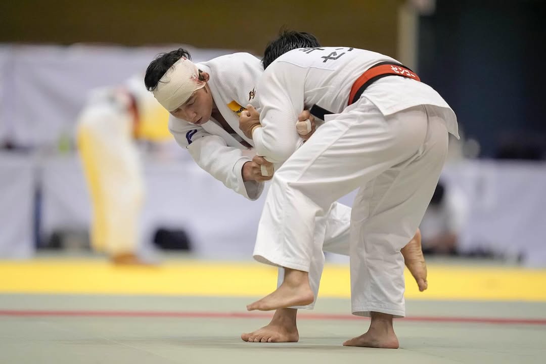 髙藤直寿が久々の試合を終える「次の講道館杯で完全復活できるようにまた頑張ります！」