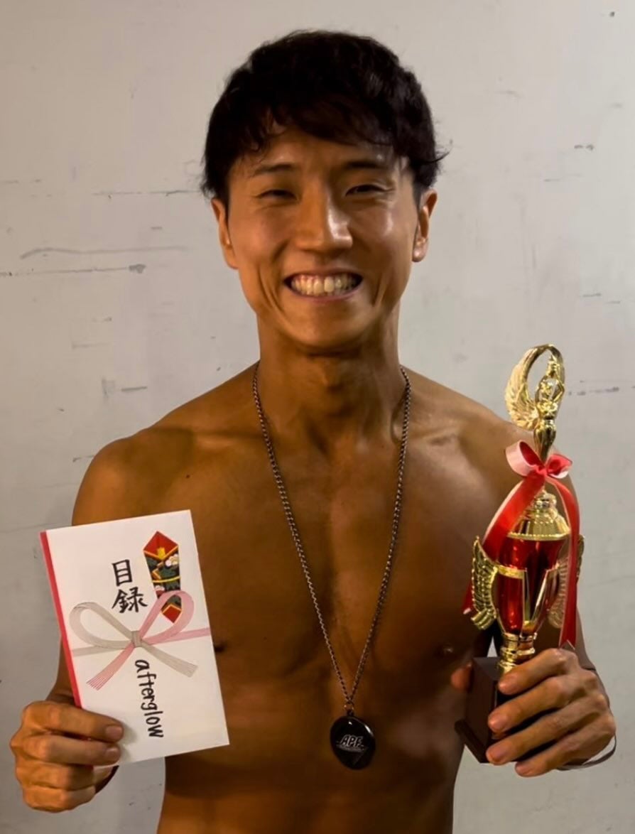 「最高の青春でした！！」コロチキ西野がボディビルコンテンストの結果を報告