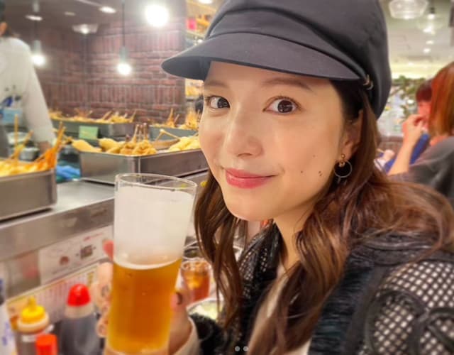 「またぜったいいく！」川島海荷が“大阪出張旅”で立ち寄った場所とは！？