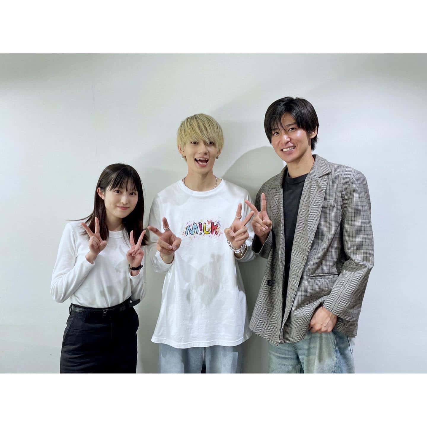 トリリオン再集結！！😭佐野勇人のオフショットに感激の声