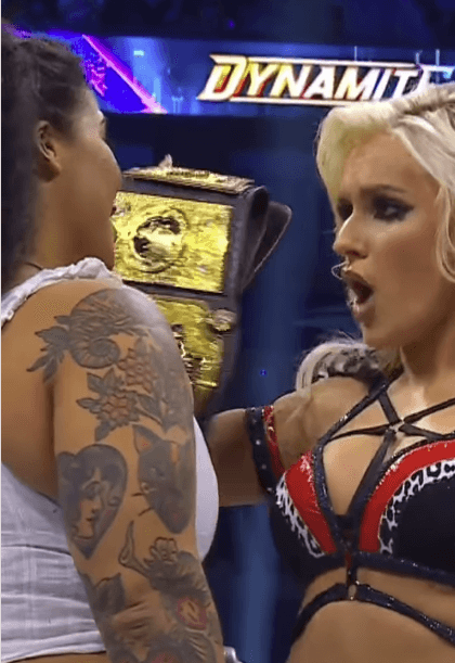 STARDOM【スターダム】白川未奈、AEWに再登場！ファンから熱い反響