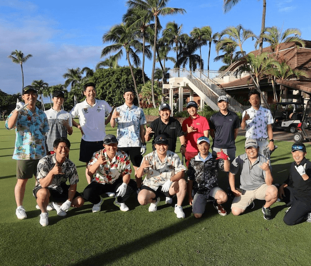 阪神・森下 V旅行でゴルフを満喫も🏝️同級生の名前を間違える⁉️