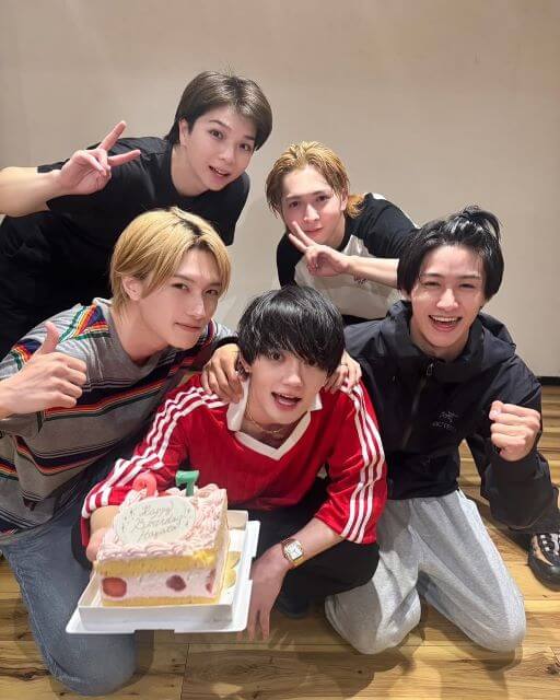 佐野勇斗、笑顔あふれる誕生日！仲間と祝う感謝の1日にファン感動