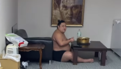 立浪部屋、親方の「わぁシリーズ」新作投稿！北大地の塩対応が話題に