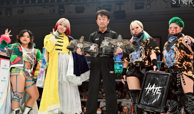 感動の余韻が止まらない…飯田沙耶が「忘れられない一日」を報告、STARDOMの熱き闘いに反響続々