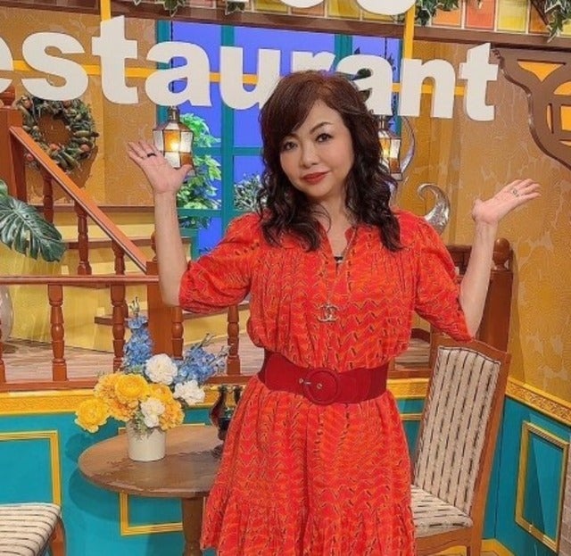 ハイヒール・モモコが『魔法のレストラン』に久々にゲスト出演！