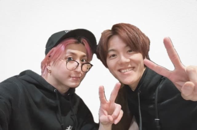 「りゅーたとサムギョプサル食べてきた！！」SnowMan・佐久間大介がサムギョプサル屋さんへ