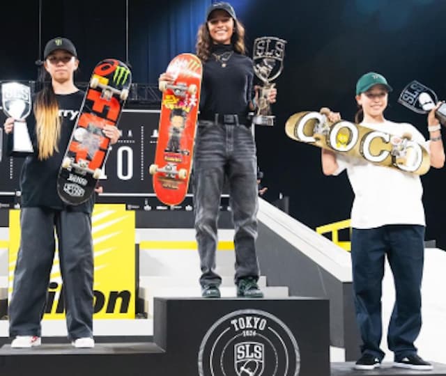 パリ五輪スケートボード銀メダリスト・赤間凛音 怪我を乗り越えた復活！仲間との絆と感謝の思い