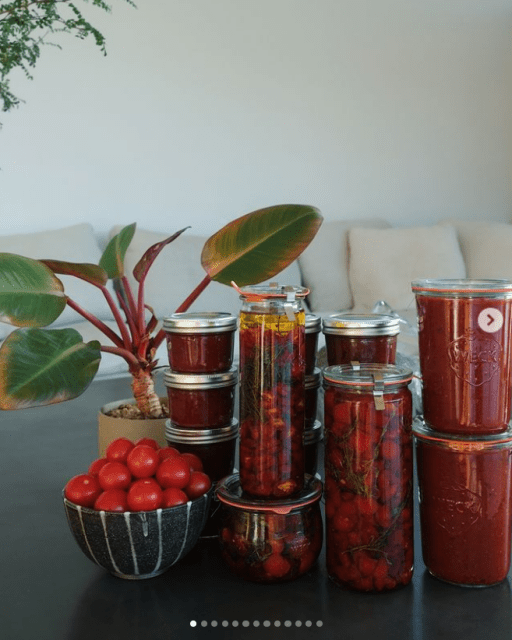 「どんだけトマト🍅」ローラの「トマト仕事」にファン驚愕！