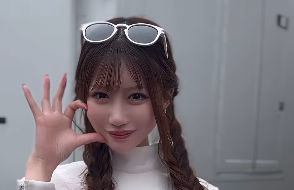 「可愛さが限界突破」日南まみ、朝から元気チャージできるコス姿にファン悶絶！