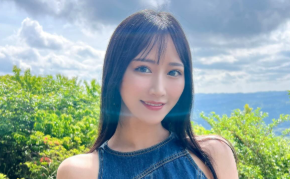 川瀬もえが朝の爽やかショット公開　絶景ロケ地での“映え投稿”に反響