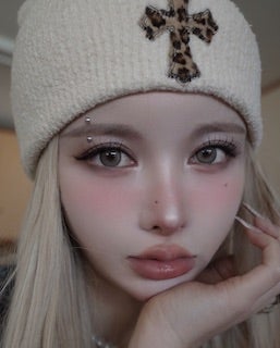 人気インフルエンサー顔面ドアップショットにいいね殺到 「天使降臨」「かわいすぎてしんだ」