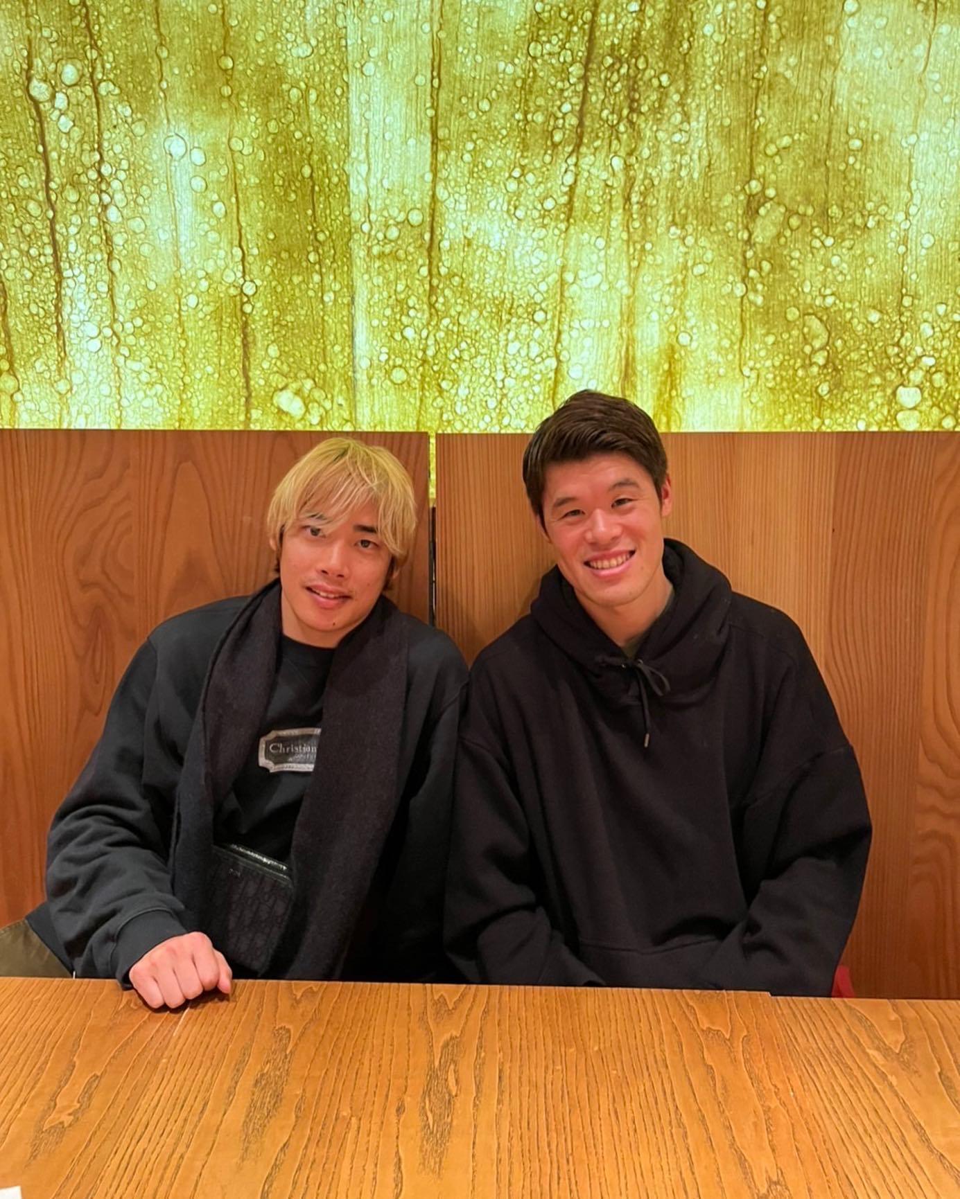 酒井宏樹＆伊東純也の仲良し2Sが話題に⚽️💖「レイソル時代を思い出すツーショット🙏🙏🙏🙏🙏」