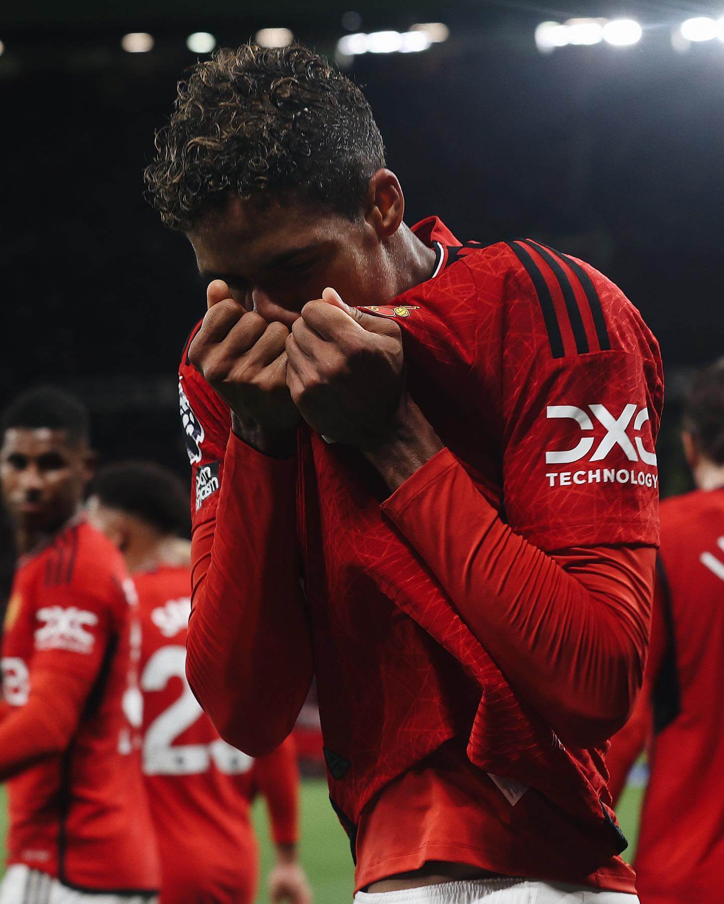 「COME ONNNN !!!!! ⚔️❤️」 喜び爆発 🔥🔥ラファエル・ヴァラン プレミア開幕戦で決勝ゴール