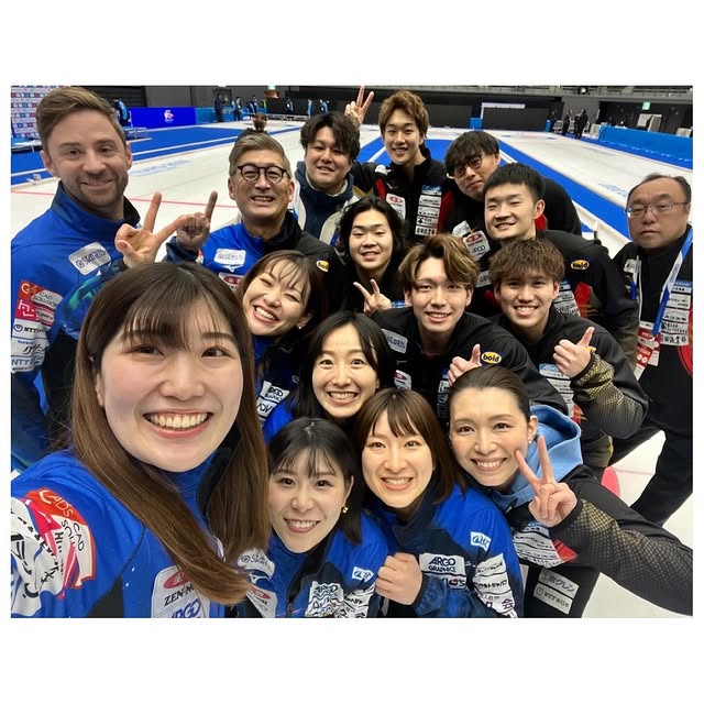 ロコ・ソラーレ吉田夕梨花、JCC2025無事終了に感謝のコメント！「今シーズン残りの大会に向けて、引き続き頑張ります！」