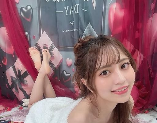 モデル竹内星菜、