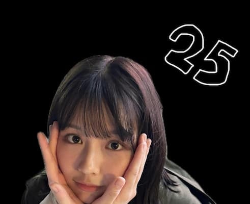 元日向坂46・渡邉美穂が25歳に！ファンから祝福のコメント殺到