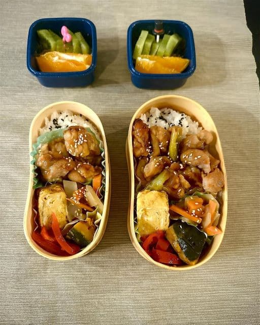 「栄養たっぷりで美味しそう」元モー娘。飯田圭織、月曜日のお弁当を公開！息子の最近の日課とは…？！