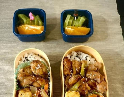 「栄養たっぷりで美味しそう」元モー娘。飯田圭織、月曜日のお弁当を公開！息子の最近の日課とは…？！