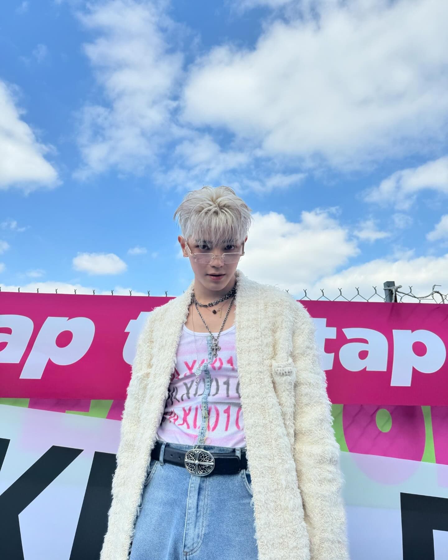 NCT・テヨン カリスマ溢れる最新ショットを公開！