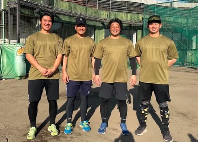 阪神・野口恭佑　DeNA宮崎から何を学んだのか「宮崎さんの人間性に惹かれてお願いした自主トレ。」