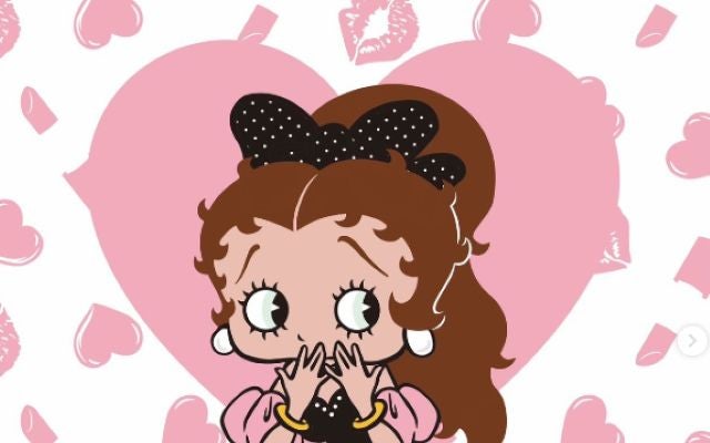 発売が楽しみ！吉田朱里がBETTYちゃんとのコラボ商品発売が決定