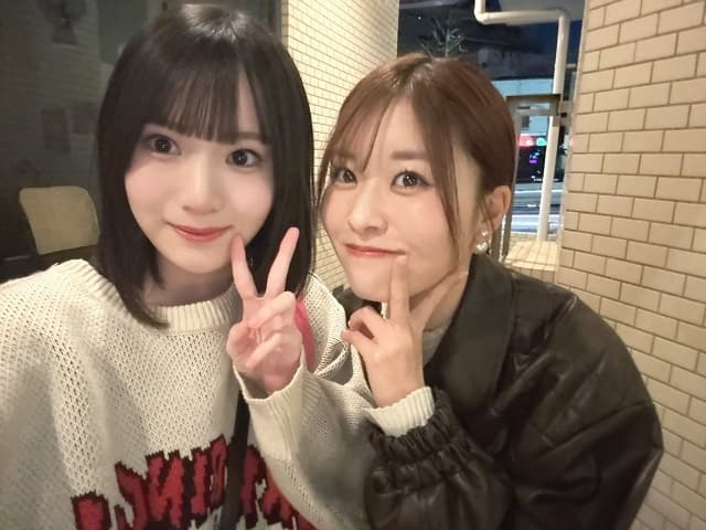 「ずっと笑顔になれて元気に…」AKB48メンバーが大先輩・中西智代梨とご飯に！