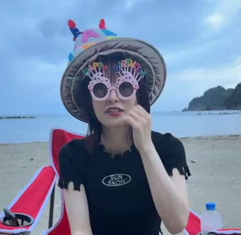 「夏が似合いすぎる！」山本彩、新曲『刹夏』リリース決定にファン歓喜！誕生日も祝福の嵐