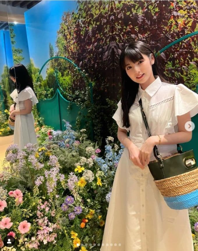 道重さゆみのワンピース姿にファン興奮「かわいすぎる」