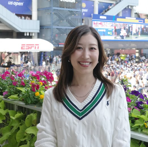 感動体験！臼井佑奈、USオープン観戦で語ったテニス愛と熱気