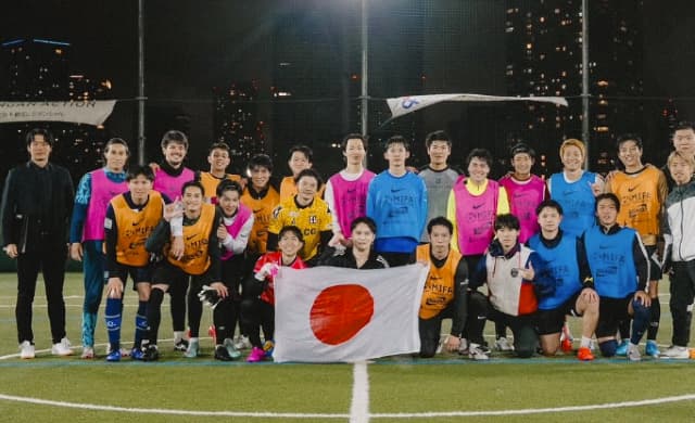 「生きるか死ぬかのサッカー」深谷圭佑がトライアウトでの出会いに感謝！