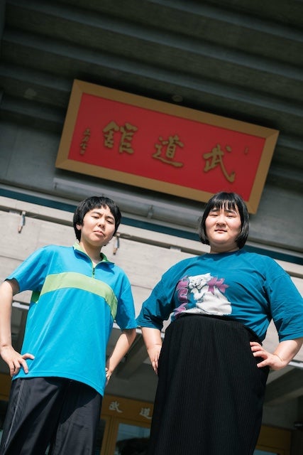 「めっちゃ武道館やりそう」加賀が撮影した、