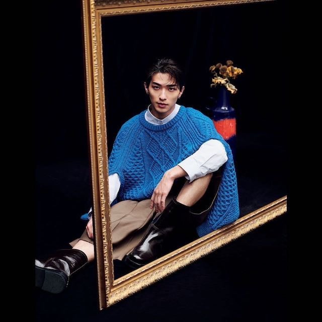 横浜流星「あいたい！だいすき」ファン歓喜💖イケメンすぎる1枚が話題に📸