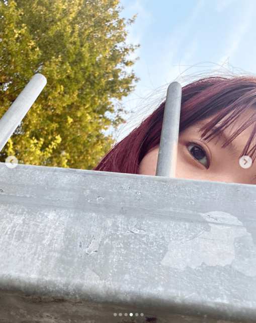 「進撃の巨人⁉」アイナ・ジ・エンドが投稿した写真が話題に！