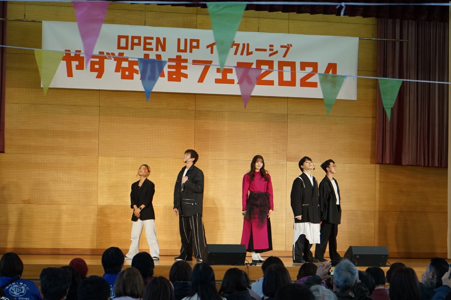 「みなさんと会えて楽しかった」足立梨花のMCとパフォーマンスにファン思わず「行きたかったです」