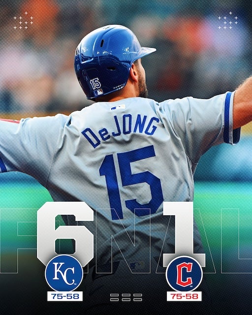 前年“106敗”からの地区優勝へ ロイヤルズがついに首位と並ぶ！