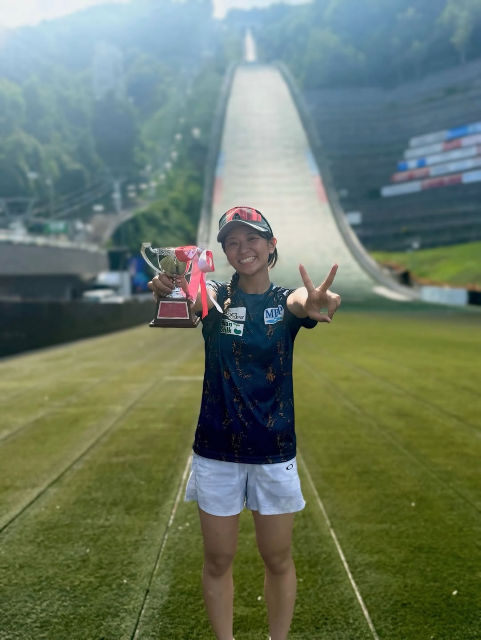 「勝ちきれない悔しさはありますが」