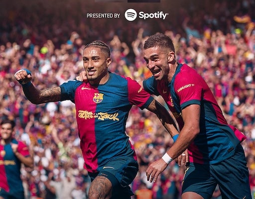 バルセロナが壮絶撃ち合いのクラシコに勝利！首位キープでリーグ優勝へ弾み