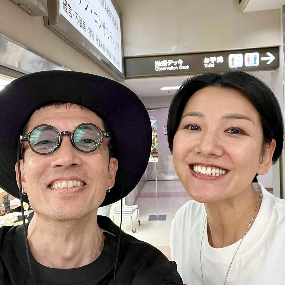 落語協会所属の漫談家・林家あずみ、高知県から羽田へ戻る途中で「縁が切れないようにそっと結んでくださる素敵な大好きな方」に遭遇！