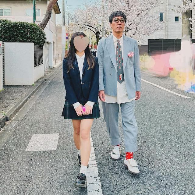 「小木さんさすがオシャレ」おぎやはぎ小木 娘の高校入学でのオシャレコーデが話題に