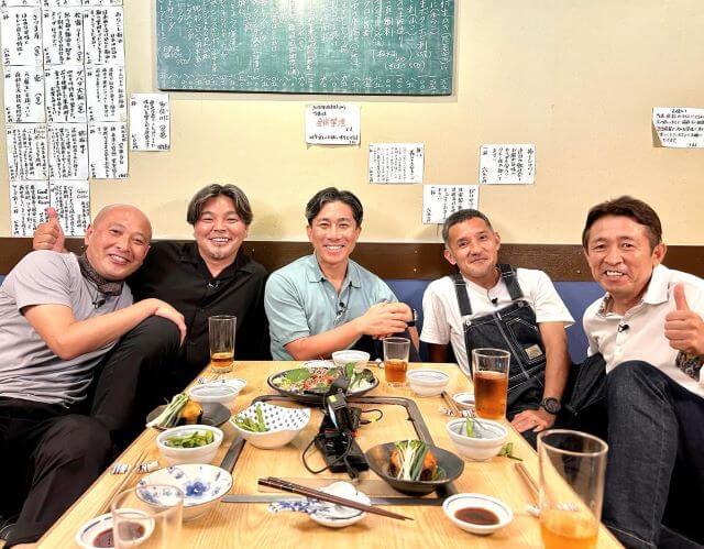 日本サッカー界のレジェンドが大集合！豪華ショットに反響続々