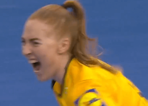 【ハンドボール】第26回女子世界選手権グループA スウェーデン vs. クロアチア