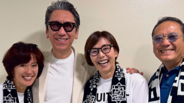 布袋寅泰のコンサート後に焼肉三昧！鎧塚俊彦が投稿した“エネルギッシュな夜”とは？