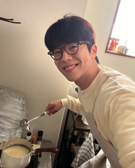 『Eye Love You』チェ・ジョンヒョプ彼氏感あふれる最新ショット「あと2話...足りないー！」