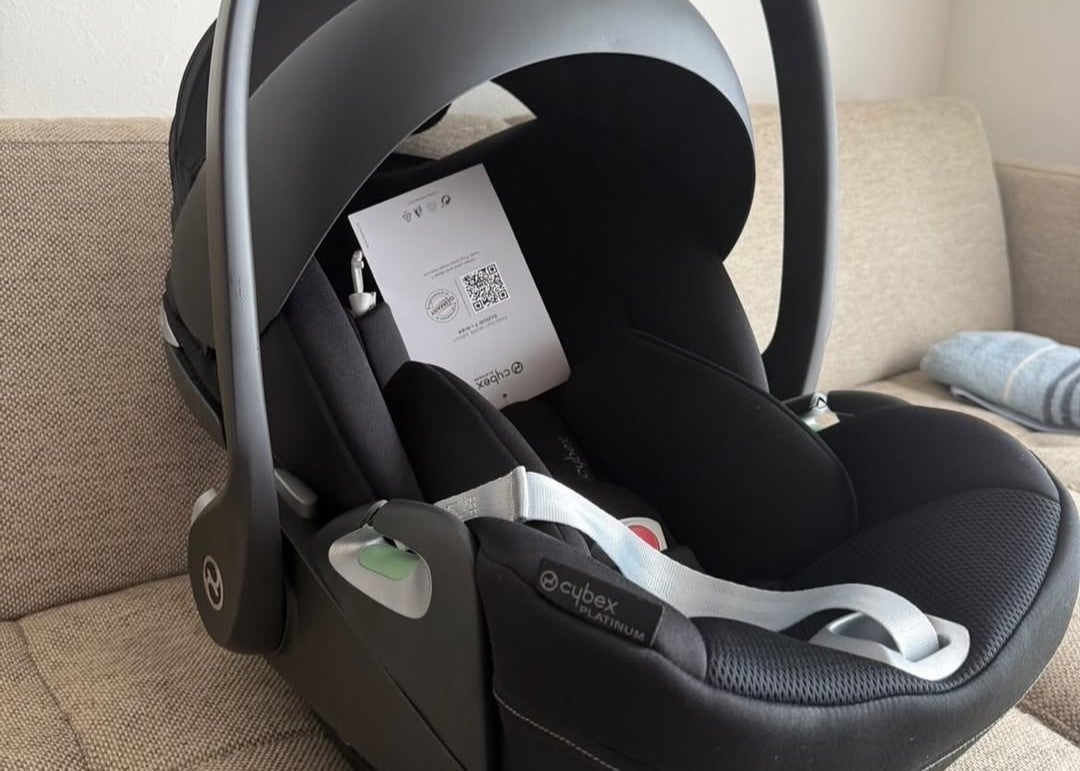 「先輩パパママ教えて！」“プレパパ”立岡宗一郎、初の育児アイテム選びに注目集まる