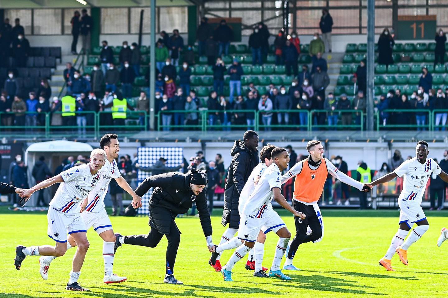 「24日！勝利願います🏅🔥」運命のW杯予選を前に吉田麻也が復調の兆し⚽️