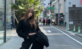 ヨンア、東京の春を満喫！家族との幸せショット＆撮影オフショット公開にファン歓喜！