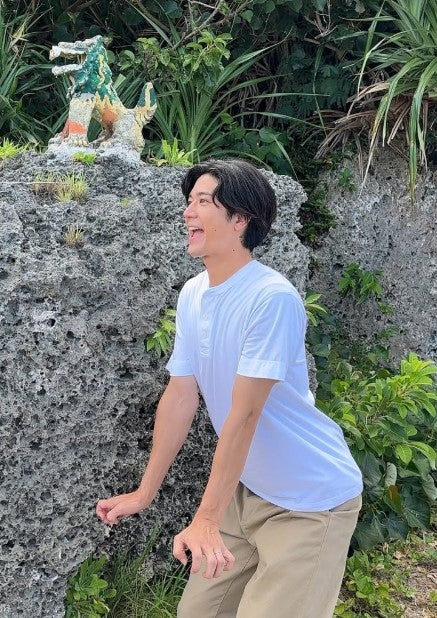 Hey! Say! JUMP中島裕翔 シーサーポーズが「可愛すぎる」と話題に